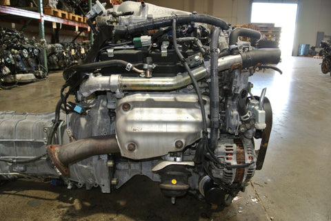 JDM Nissan VQ35 Engine 2003 2004 350Z and Infiniti G35 2003-2006 3.5L Non Rev Up