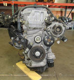 JDM Toyota 2AZ-FE Engine 2.4L Camry Solara Highlander Scion 2AZ