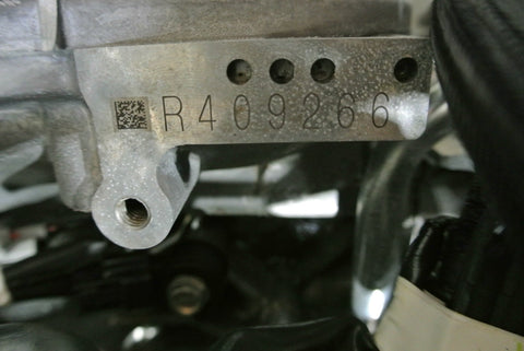 2011 2012 2013 2014 2015 JDM Subaru Forester Legacy Engine FB25 2.5L with EGR