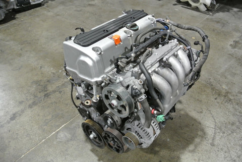 JDM Honda K24A Engine RBB 2004-2008 Acura TSX K24A2 Replacement iVTEC Honda 2.4 RBB-2