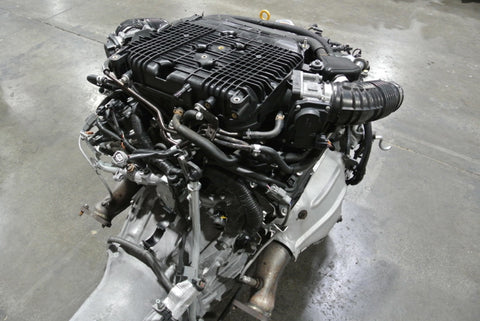 JDM Nissan VQ35HR Engine 2007-2009 350Z G35 2009-2012 FX35 3.5 (Engine Only)