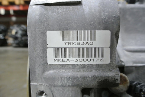 2004-2006 Acura TL 2003-2007 Honda Accord Automatic Transmission V6 3.2L 3.0L VTEC