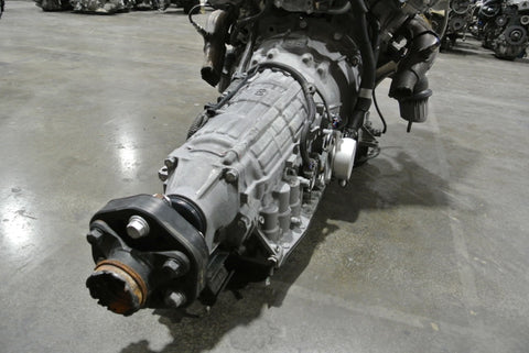 2007 2008 2009 2010 2011 JDM Lexus GS350 IS350 Automatic Transmission 2GR 3.5L RWD JDM