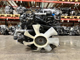 JDM Nissan VG33 Engine V6 3.3L Pathfinder Frontier XTerra QX4