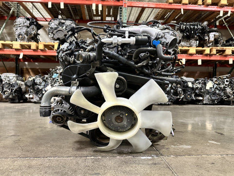 JDM Nissan VG33 Engine V6 3.3L Pathfinder Frontier XTerra QX4