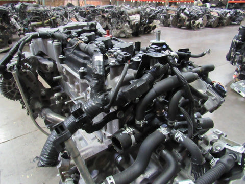 2013 2014 2015 2016 2017 NISSAN ALTIMA SENTRA QR25 Engine QR25DE 2.5L JDM