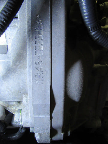 2013 2014 2015 2016 2017 2018 Nissan Sentra Engine MRA8 1.8L JDM (ENGINE ONLY)