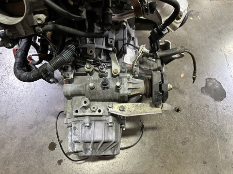 JDM Toyota 2ZZ Engine and 6 Speed Transmission 2003-2008 Corolla Matrix XRS