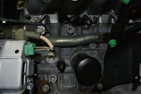 Honda B20B Engine 2.0L CRV Integra Low Comp Model 1997 1998