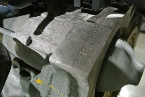 JDM Honda K24A Engine RBB 2004-2008 Acura TSX K24A2 Replacement iVTEC Honda 2.4 RBB-2