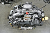 JDM 2006-2011 Subaru EJ25 Engine AVCS SOHC Impreza Forester Legacy 2.5L AVLS