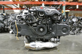 JDM 2006-2011 Subaru EJ25 Engine AVCS SOHC Impreza Forester Legacy 2.5L AVLS