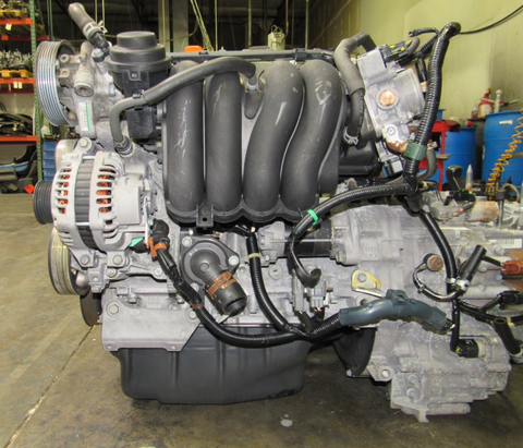 2002 2003 2004 2005 2006 Honda CRV Engine K24A iVTEC 2.4L JDM (ENGINE ONLY)