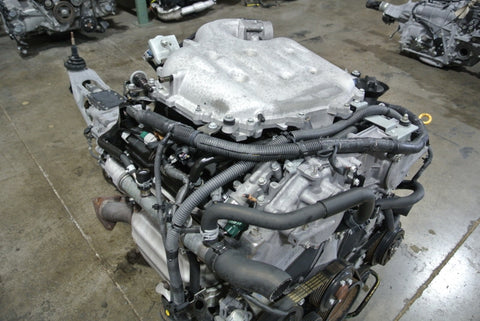 JDM Nissan VQ35 Engine 2003 2004 350Z and Infiniti G35 2003-2006 3.5L Non Rev Up
