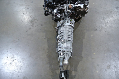 JDM Subaru Legacy EZ30 6 Speed Manual Transmission TY856WBDAA