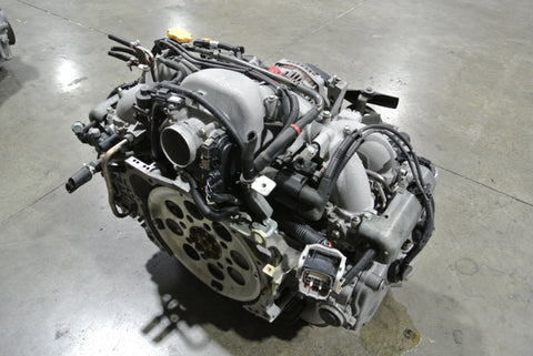 2000-2005 Subaru EJ25 SOHC Engine Impreza Legacy Forester 2.5L EJ253 JDM