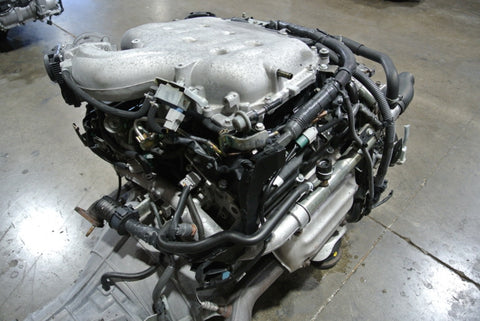 JDM Nissan VQ35 Engine 2003 2004 350Z and Infiniti G35 2003-2006 3.5L Non Rev Up