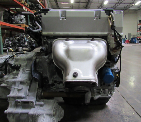 2002 2003 2004 2005 2006 Honda CRV Engine K24A iVTEC 2.4L JDM (ENGINE ONLY)