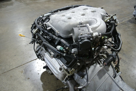 JDM Nissan VQ35 Engine 2003 2004 350Z and Infiniti G35 2003-2006 3.5L Non Rev Up