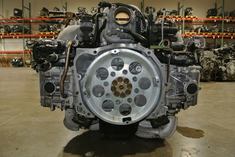 2000-2005 Subaru EJ25 SOHC Engine Impreza Legacy Forester 2.5L EJ253 JDM