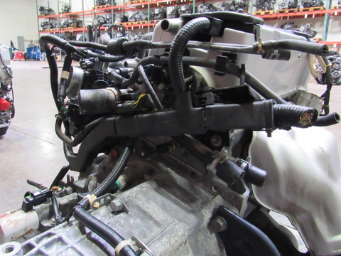 2002 2003 2004 2005 2006 Honda CRV Engine K24A iVTEC 2.4L JDM (ENGINE ONLY)