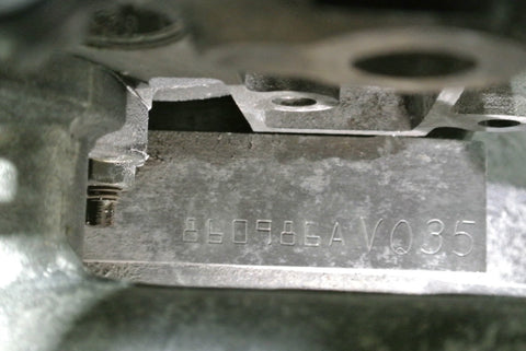 JDM Nissan VQ35 Engine 2003 2004 350Z and Infiniti G35 2003-2006 3.5L Non Rev Up