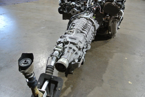 JDM Subaru Legacy EZ30 6 Speed Manual Transmission TY856WBDAA