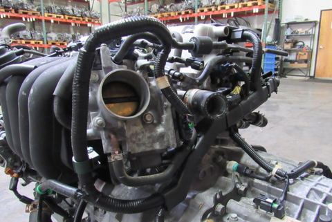 2002 2003 2004 2005 2006 Honda CRV Engine K24A iVTEC 2.4L JDM (ENGINE ONLY)