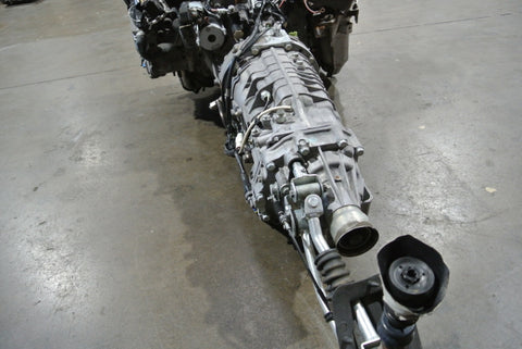 JDM Subaru Legacy EZ30 6 Speed Manual Transmission TY856WBDAA