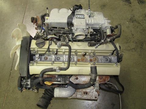 JDM Nissan RB20DET Engine 1989-1994 R32 Skyline RB20 Long Block 2.0L