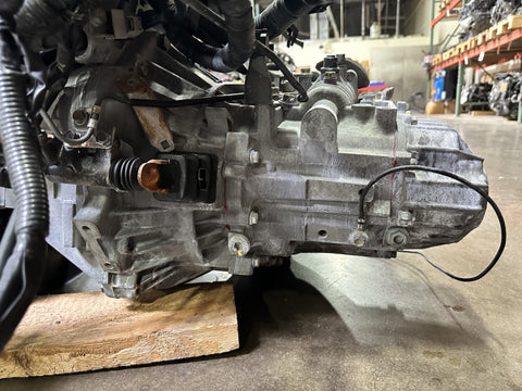 JDM Toyota 2ZZ Engine and 6 Speed Transmission 2003-2008 Corolla Matrix XRS