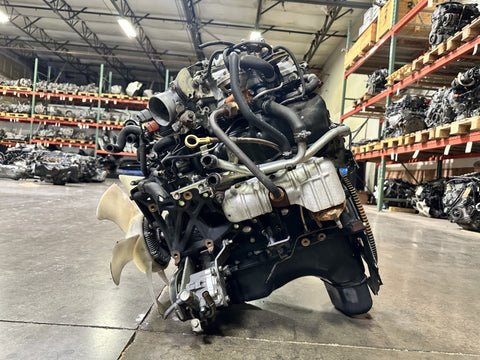 JDM Nissan VG33 Engine V6 3.3L Pathfinder Frontier XTerra QX4
