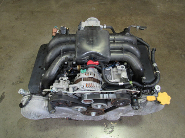 JDM 2003 2004 2005 2006 2007 2008 Subaru EZ30 Engine 3.0L Tribeca Legacy Outback H6