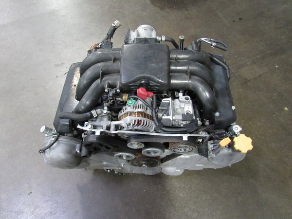 JDM 2003 2004 2005 2006 2007 2008 Subaru EZ30 Engine 3.0L Tribeca Legacy Outback H6