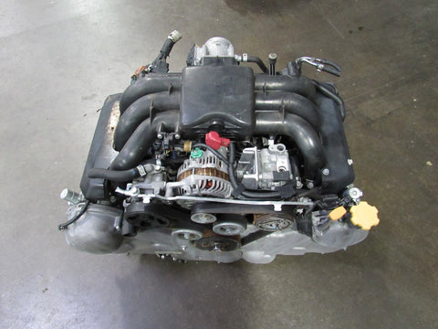 JDM 2003 2004 2005 2006 2007 2008 Subaru EZ30 Engine 3.0L Tribeca Legacy Outback H6