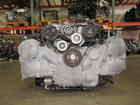 JDM 2003 2004 2005 2006 2007 2008 Subaru EZ30 Engine 3.0L Tribeca Legacy Outback H6