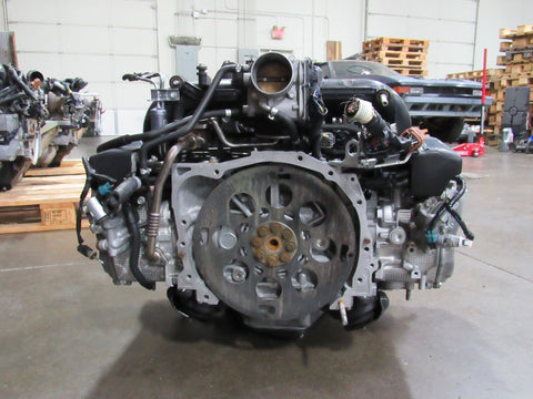 JDM 2003 2004 2005 2006 2007 2008 Subaru EZ30 Engine 3.0L Tribeca Legacy Outback H6