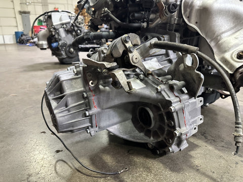 JDM Toyota 2ZZ Engine and 6 Speed Transmission 2003-2008 Corolla Matrix XRS