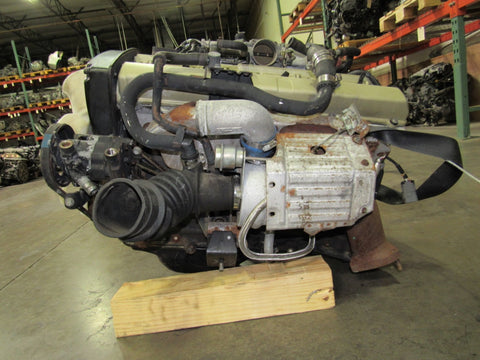 JDM Nissan RB20DET Engine 1989-1994 R32 Skyline RB20 Long Block 2.0L