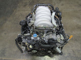 2006 2007 2008 2009 2010 Infiniti M45 FX45 Engine JDM VK45 4.5L VK45DE RWD