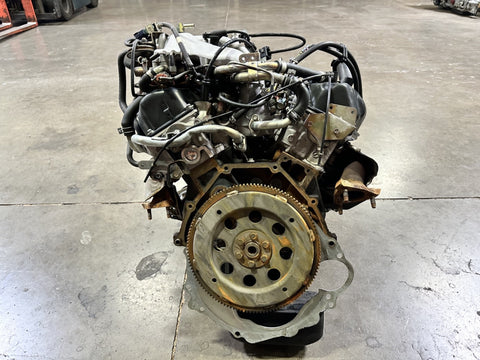 JDM Nissan VG33 Engine V6 3.3L Pathfinder Frontier XTerra QX4