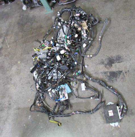 JDM Subaru Impreza WRX STi EJ207 Engine Turbo 2008-2014 STi V10 NO TRANSMISSION