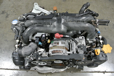 JDM Subaru EJ20X Engine 2004 2005 Legacy Forester XT Baja Turbo 2.5L Replacement