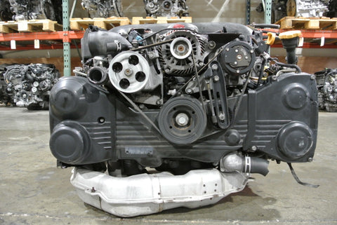 JDM Subaru EJ20X Engine 2004 2005 Legacy Forester XT Baja Turbo 2.5L Replacement