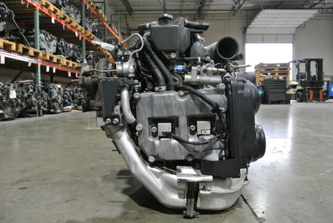 JDM Subaru EJ20X Engine 2004 2005 Legacy Forester XT Baja Turbo 2.5L Replacement