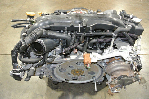JDM Subaru EJ20X Engine 2004 2005 Legacy Forester XT Baja Turbo 2.5L Replacement