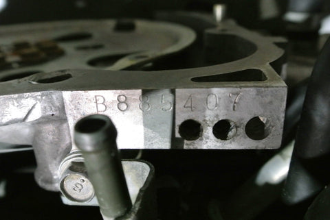 JDM Subaru EJ20X Engine 2004 2005 Legacy Forester XT Baja Turbo 2.5L Replacement