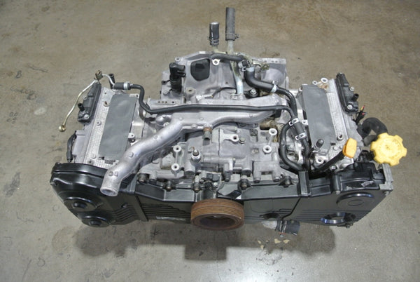 2002 2003 2004 2005 Subaru Impreza WRX Engine EJ205 JDM Turbo EJ20