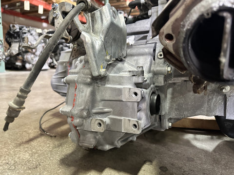 JDM Toyota 2ZZ Engine and 6 Speed Transmission 2003-2008 Corolla Matrix XRS