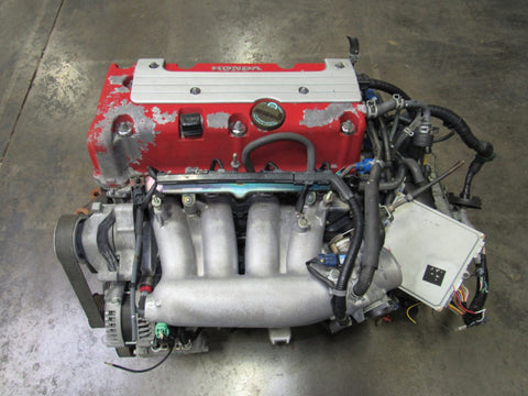 JDM Honda K20A Type R Engine 6 Speed LSD Transmission Accord Euro R CL7 CL9